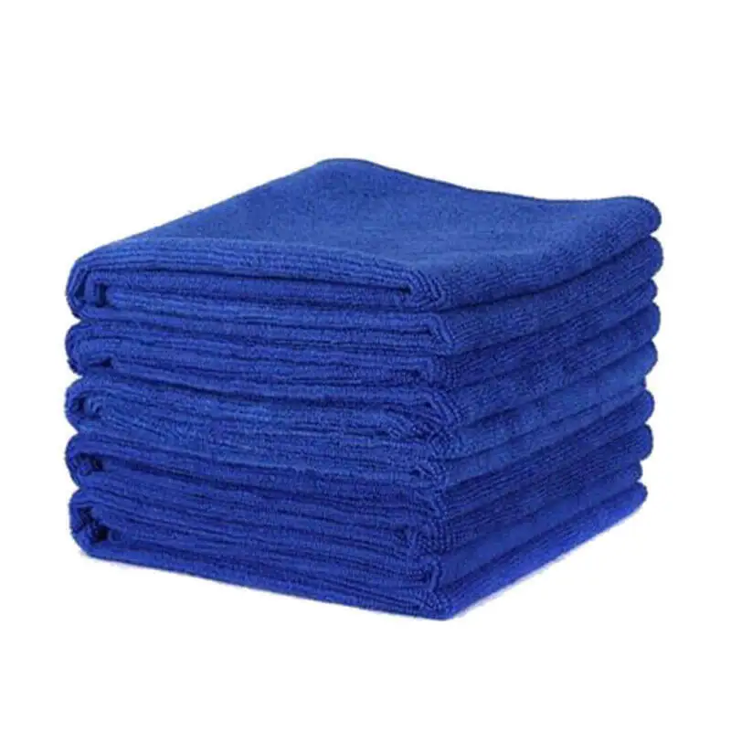 

Car polishing Car cleaning towel Cleaner Polishing Buffing 30*30cm Reusable