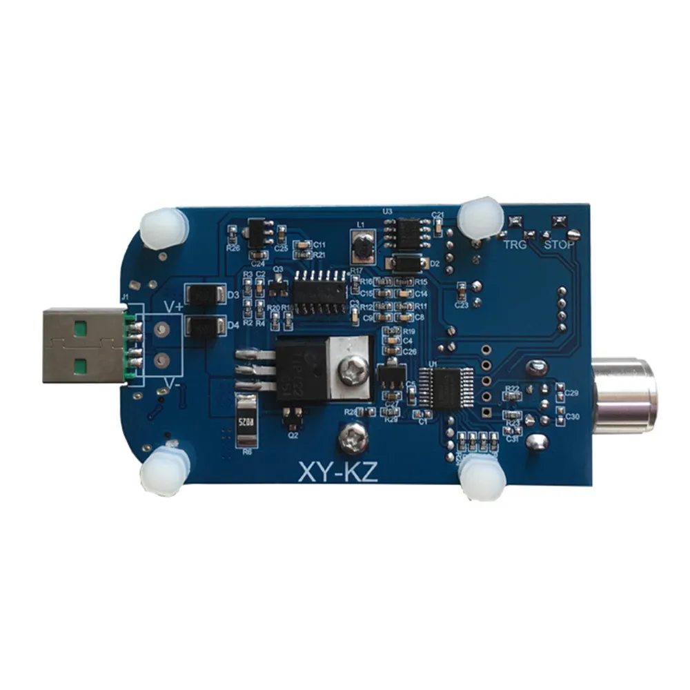 Цифровой USB-тестер QC2.0 3 0 5 В 9 в | Инструменты