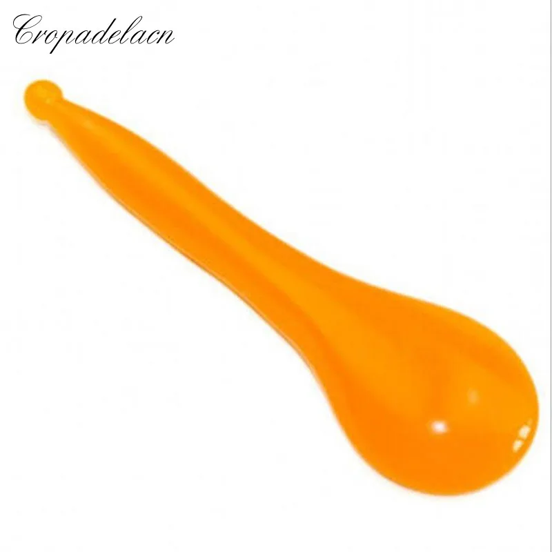 Natural resin Scraping bar Chinese Traditional Acupuncture face Massage eyes Body massager GuaSha Board Beeswax Scrape Therapy |