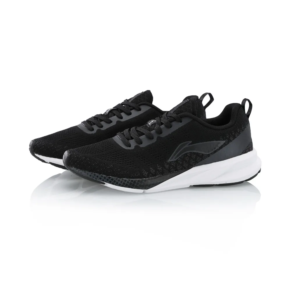 Li-Ning/Женская обувь для пробежки с цветной сеткой амортизирующая подошва дышащая