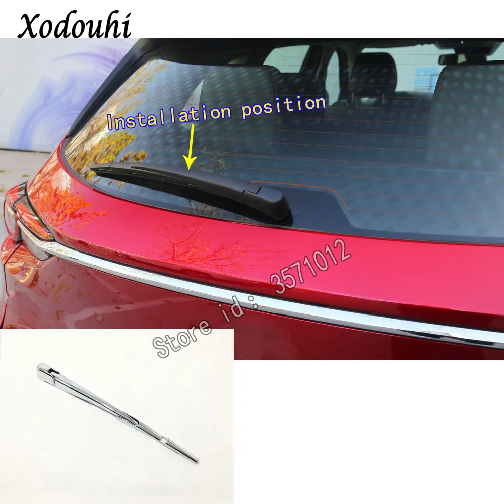 Наклейка на автомобиль для Mazda CX8 CX 8 2017 2018 2019 2020 украшение стайлинга аксессуары