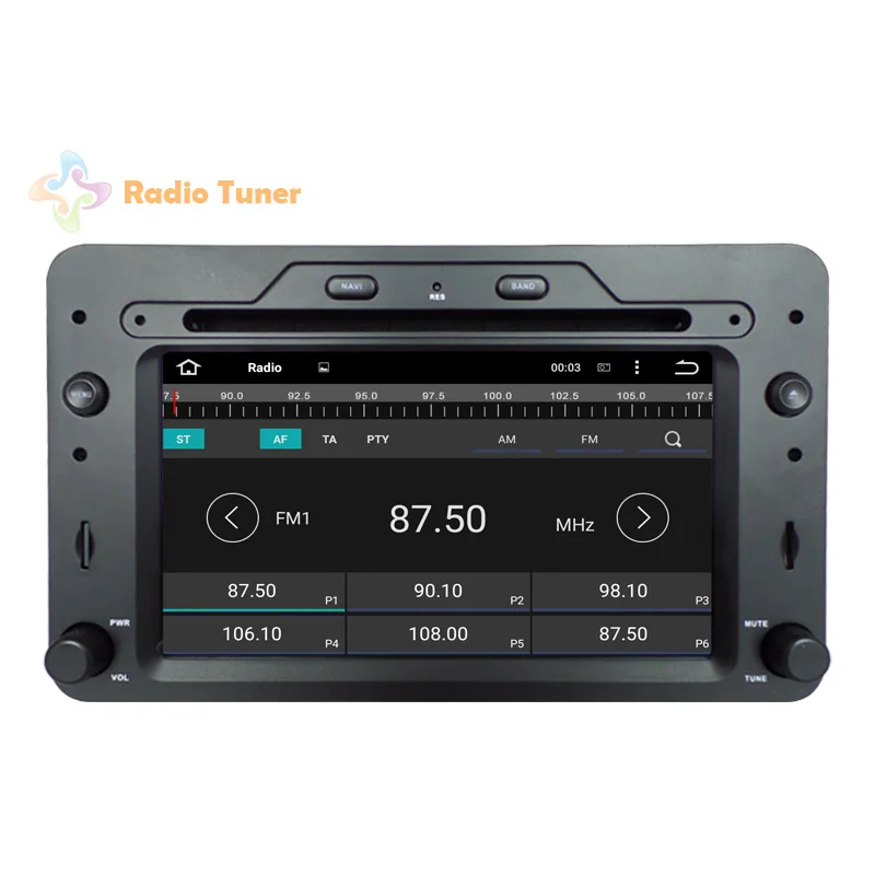 Android 5.1 Quad Core Автомобильный Dvd-плеер С GPS для Alfa Romeo 159 DVD Навигации Стерео Радио