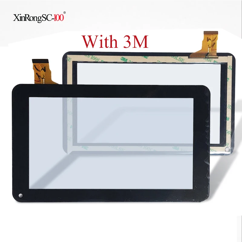 Новый сенсорный экран для планшета Supra M741 / Storex eZee Tab 7. 0 7q12-s/ LOGICOM TAB 5. 706*750 мм |