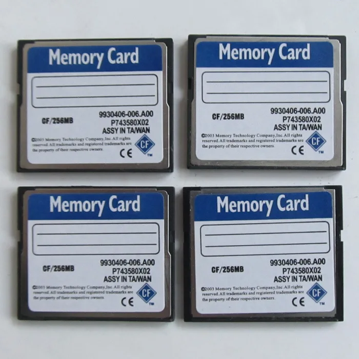 Карта Compactflash, реальная емкость, H2testw, гарантия CF, карта Compact Flash, 4 ГБ, 8 ГБ, 16 ГБ, 32 ГБ, 64 ГБ, класс 10, карта Flesh
