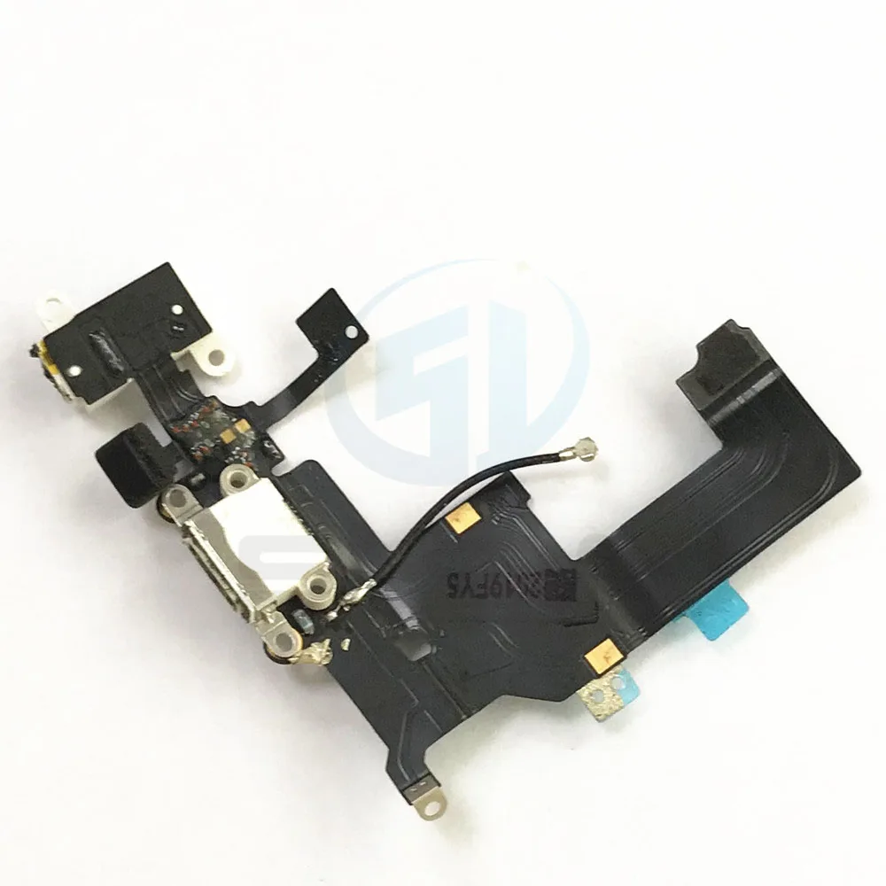 Original Charge Connector for iphone 5 5s 6 6 plus 7 7 plus 8 8 plus Charger Charging Port USB Dock Connector replacement cable
