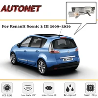 autonet hd night vision backup rear view camera for renault scenic 3 iii 20092016ccdlicense plate camera