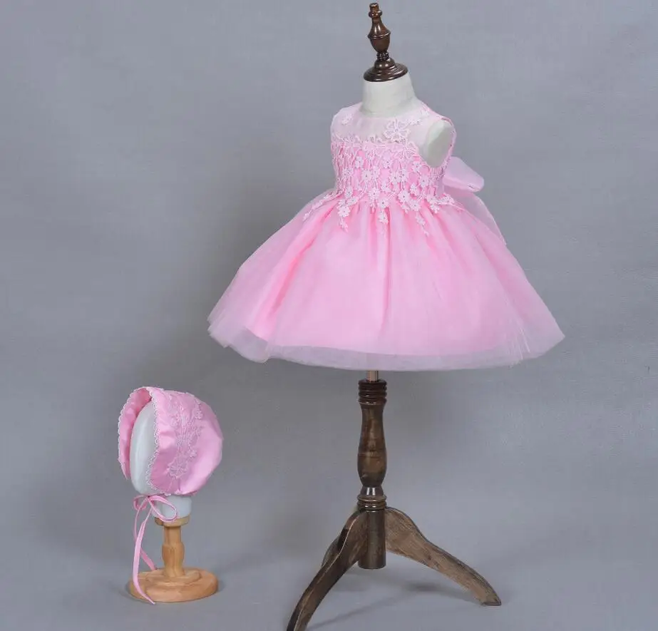 1 предмет розовые белые Красные кружевные платья с цветочным рисунком для