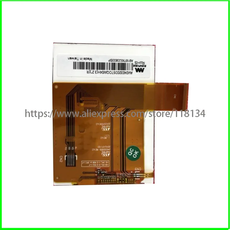 

AM240320D5TOQW04H lcd screen display