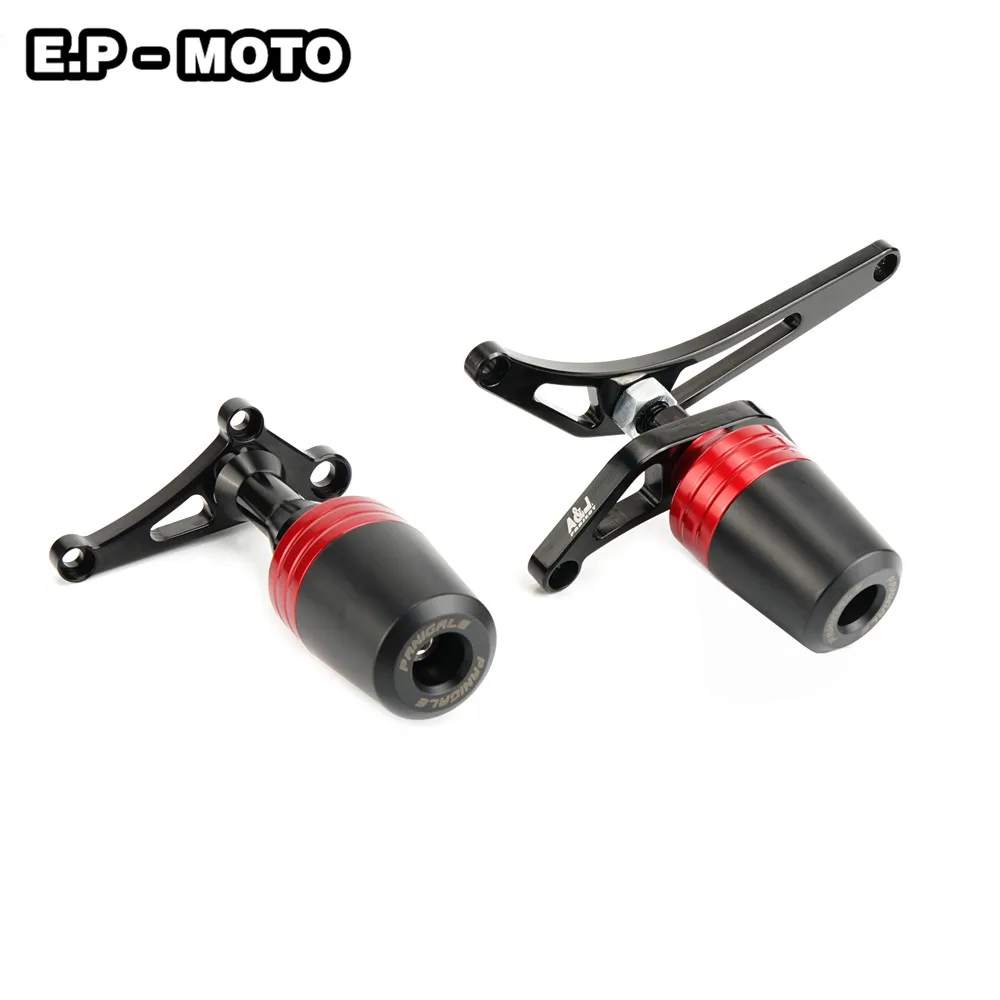 Motorcycle Accessories Protector Falling Protection Frame Slider Crash Pads For Ducati 959/1199/1299 Panigale | Автомобили и