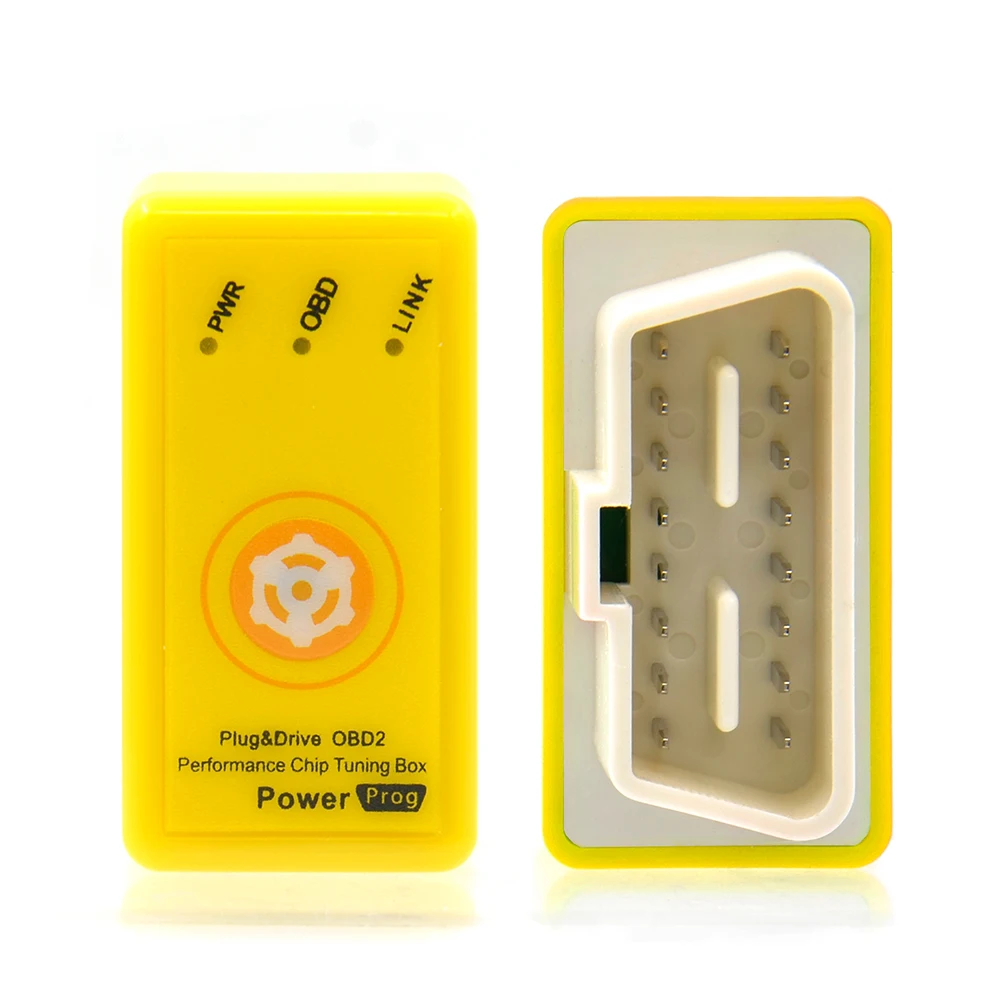 15% экономия топлива EcoOBD2 чип Тюнинг Коробка Эко OBD2 бензин вилка для автомобилей и