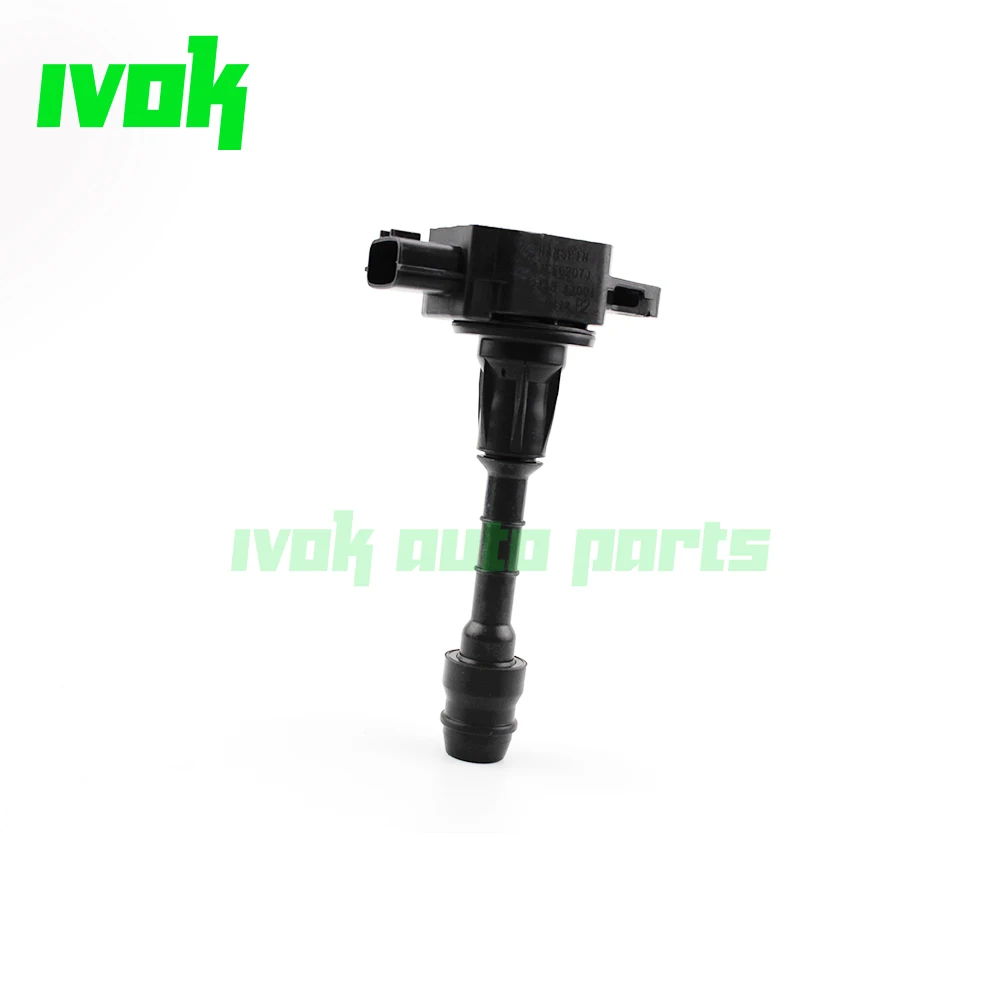 Катушка зажигания для NISSAN MARCH K12 2003 2010 MICRA NOTE E11 2006 22448 AX001 22448AX000 AIC6207J|Катушка