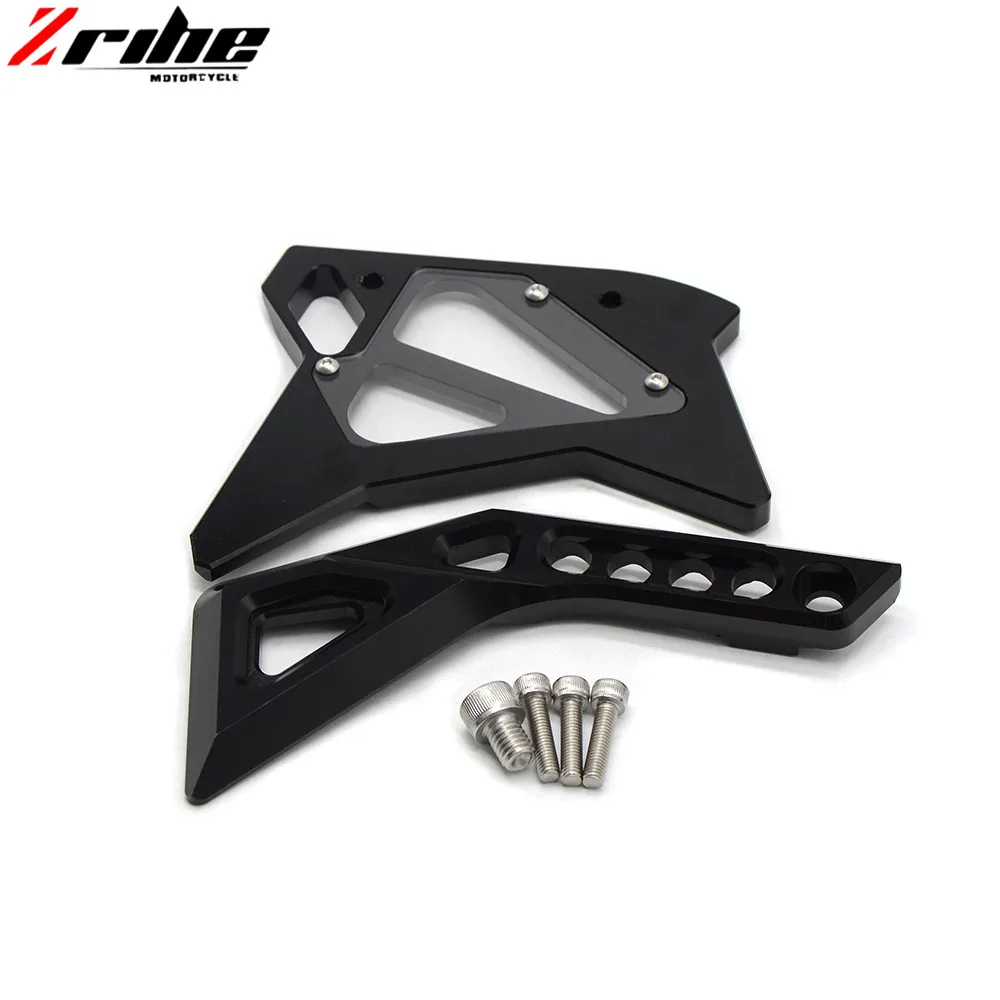 Для Kawasaki Z1000 Z 1000 2014 2015 2016 2017 аксессуары для мотоциклов CNC алюминиевая крышка