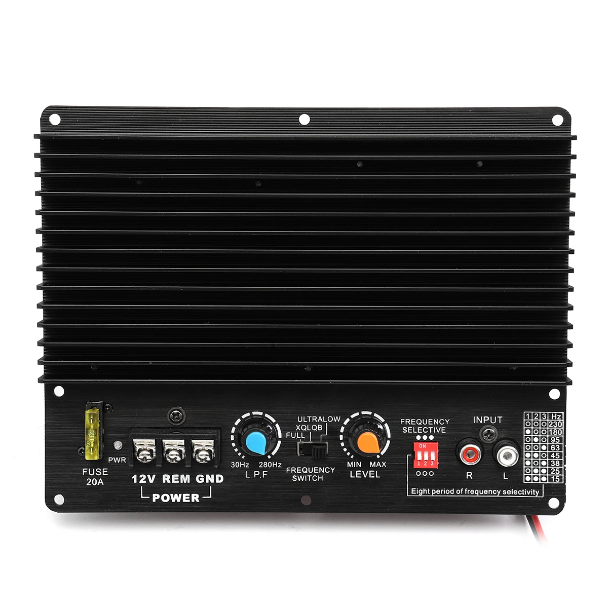CLAITE, 12 В, 800 Вт, HiFi усилитель, сабвуфер, усилитель, аудио Плата, бас, Hi-Fi, для автомобильного двигателя, домашний динамик, SD, USB, TF, 220 В, 24 В, 12 В
