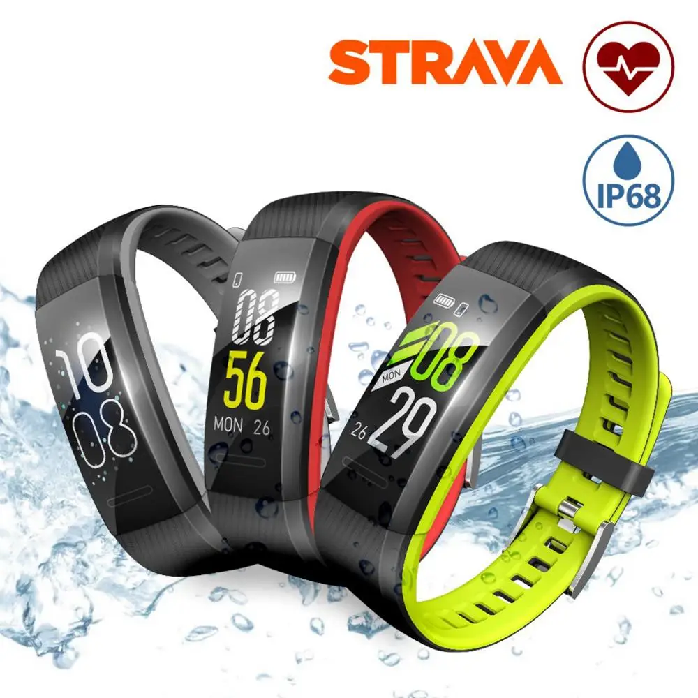 Унисекс Смарт часы Android iOS спортивный фитнес браслет с калориями напоминанием о