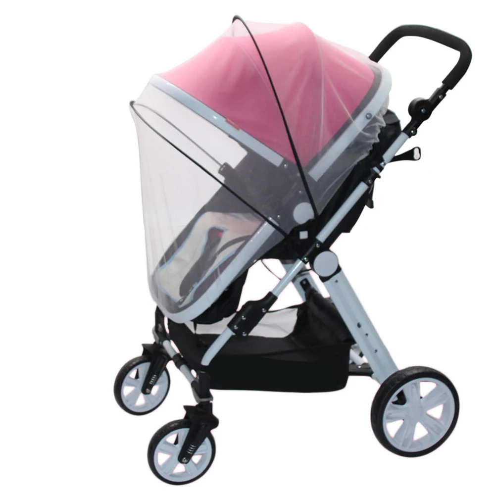 1 шт. детская коляска с москитной сеткой сетка от насекомых безопасная для