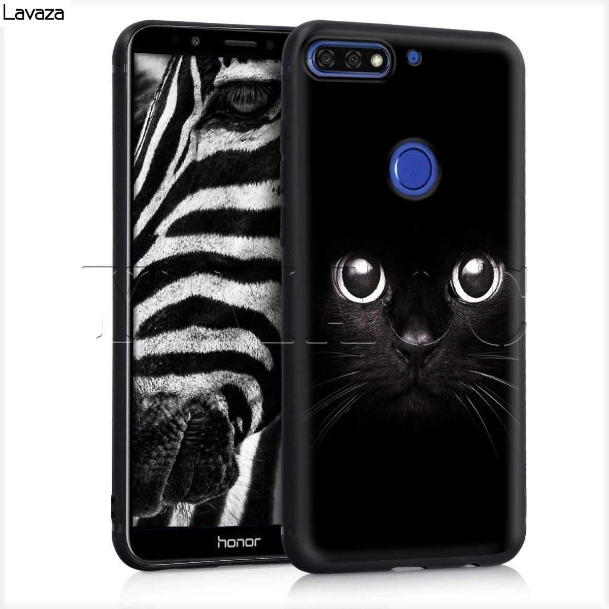 Lavaza Lovely Cute Dogs Cats Case for Huawei Mate 30 20 Honor 6a 7a 7c 7x 8C 8x 9 10 Nova 3i 3 Lite Pro Y6 2018 |