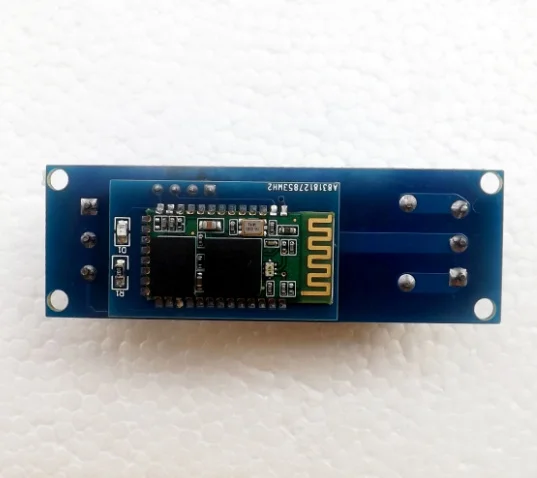 Приемник Bluetooth оригинальный беспроводной дверной замок для умного дома 12 В 5