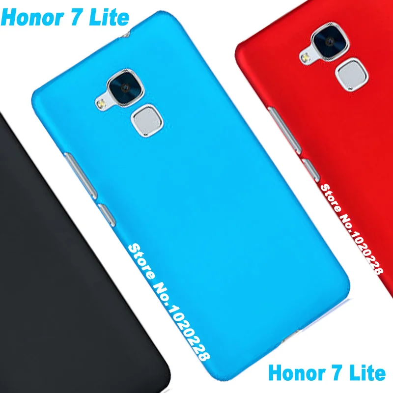 Чехол для Huawei honor 7 lite пластиковый жесткий чехол из поликарбоната