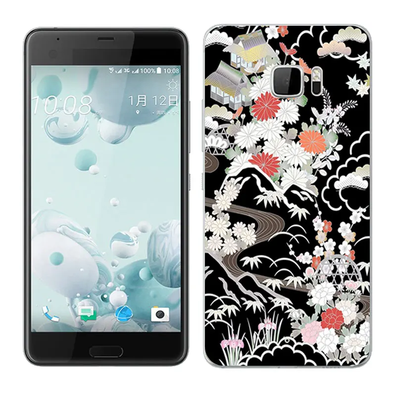 Чехол для HTC U Ultra Cover Blaze Painted Back Protection чехол телефона s Shell мягкий силиконовый |