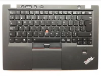 new original laptop lenovo thinkpad x1 carbon 2013 style palmrest cover case keyboard cover 00ht037 6m4rqcs152