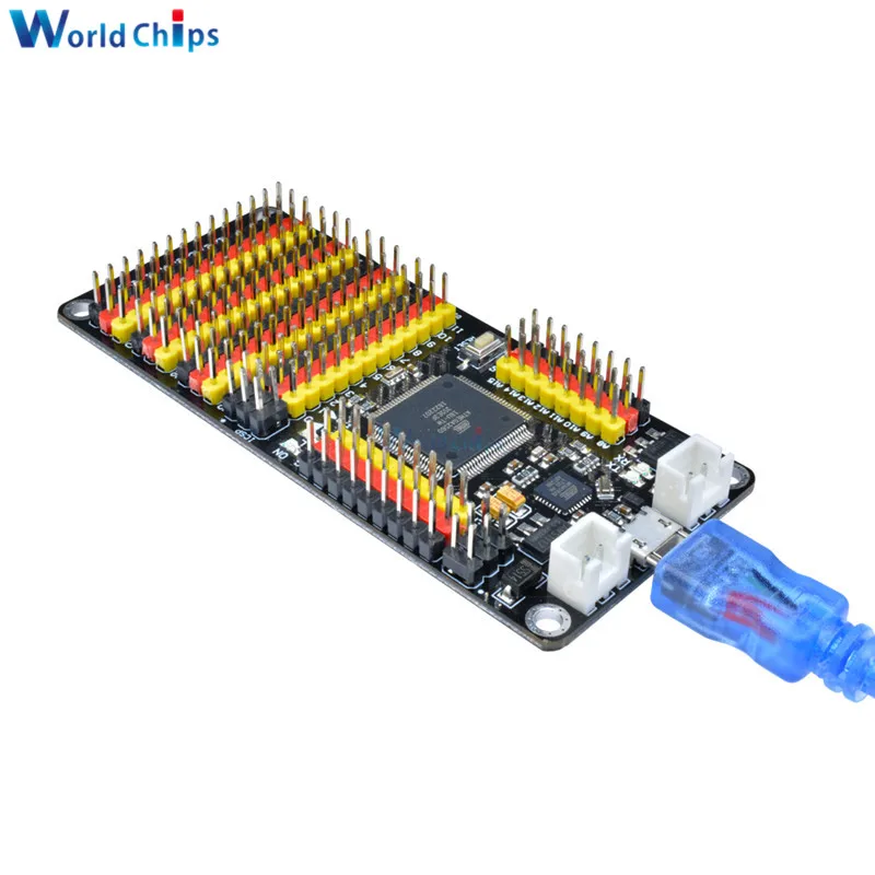 Плата программирования DM Strong Series ATMEGA16U2 ATMEGA2560 плата расширения микроконтроллера