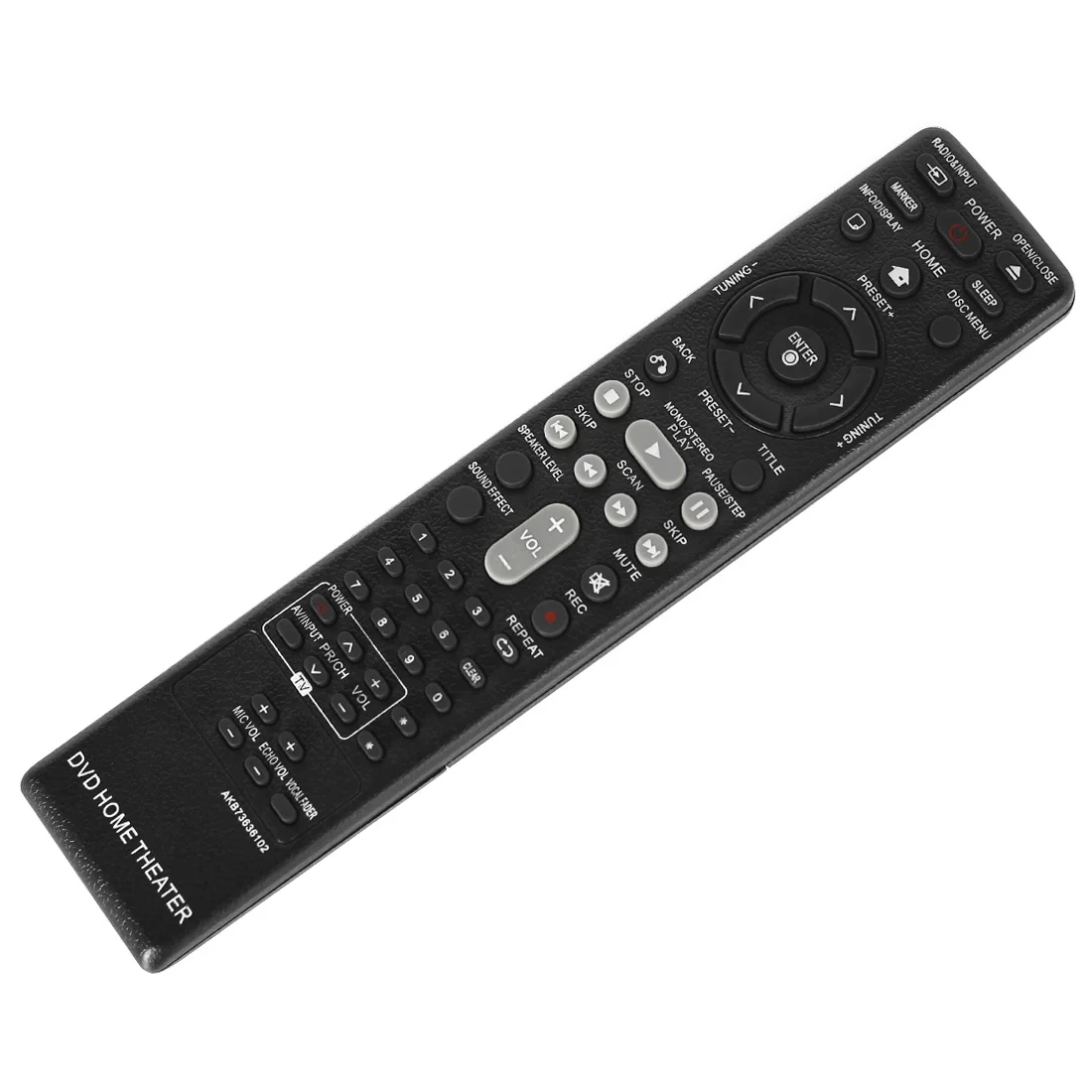 Пульт дистанционного управления для lg домашний кинотеатр DVD AKB73636102 AKB37026851 AKB72911011