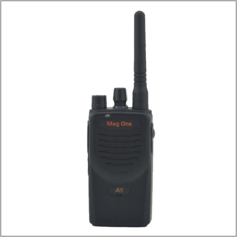 Walkie Talkie Mag One A8 UHF 403-425MHz 5W Portable Two-Way Radio handle interphone Ham CB radio Transceiver