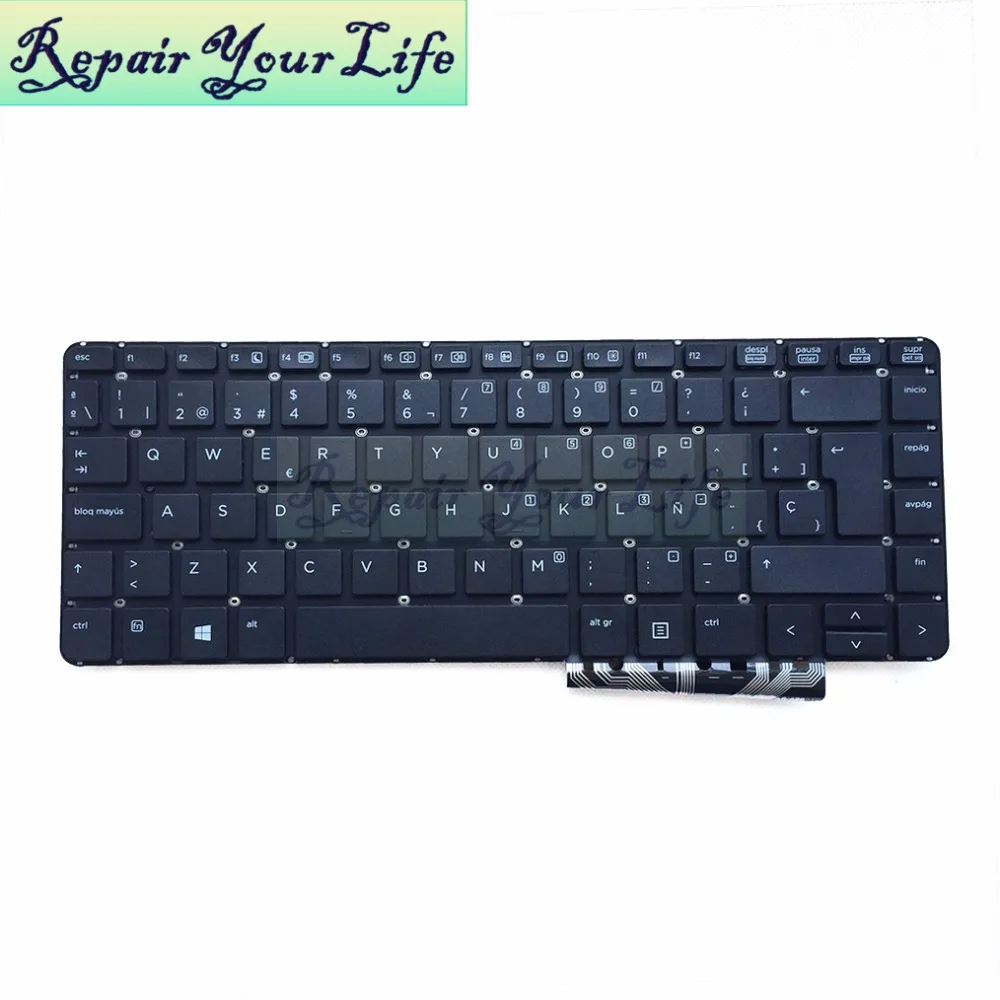 Клавиатура для ноутбука HP PROBOOK 440 G1 SP Черная | Компьютеры и офис
