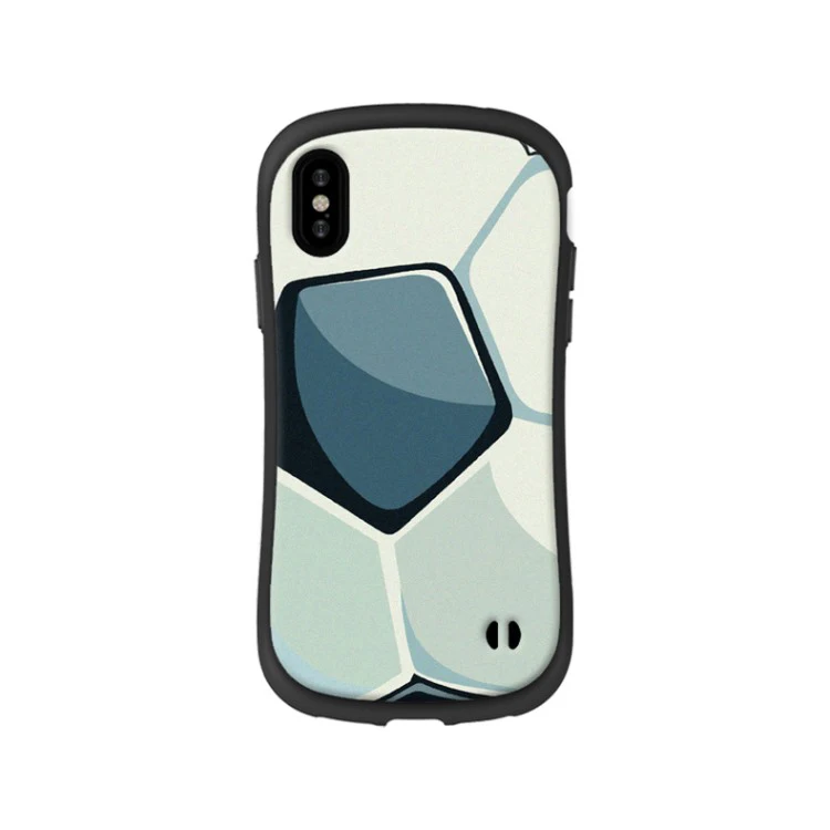 Q UNCLE мобильный чехол для телефона iPhone X XR XS MAX мягкая задняя крышка из ТПУ футбола 6