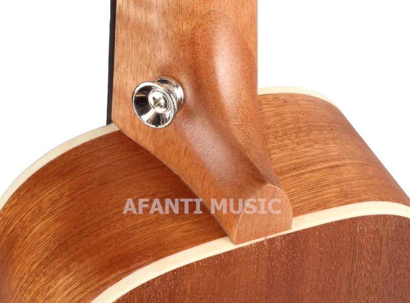 Afanti Music Sapele/21 дюймов Гавайские гитары (DGA-251) | Спорт и развлечения