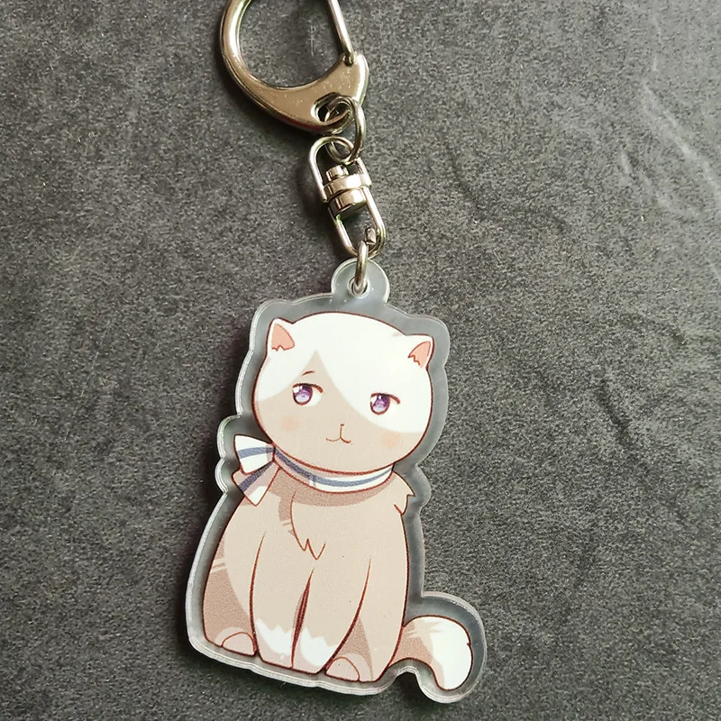 1 шт. аниме брелок APH Axis Powers Hetalia Puppy милые животные Portachiavi красивый кулон De Llaveros Doubleside брелок