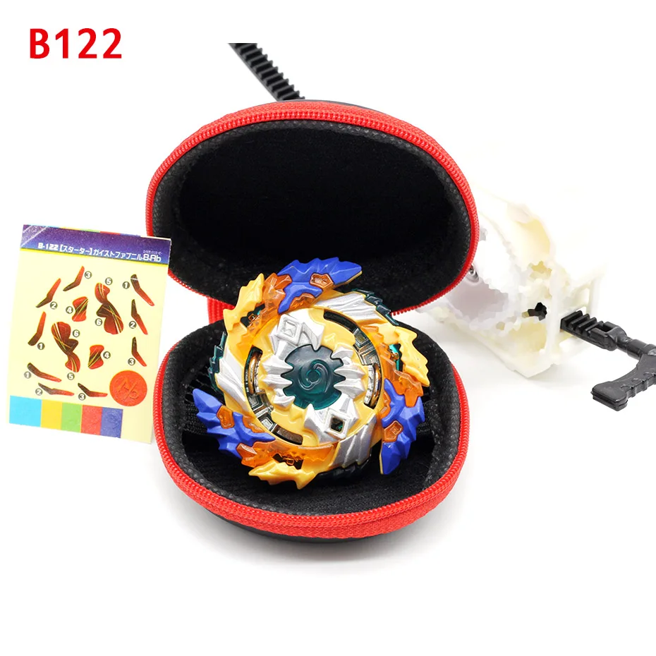 Стиль Bey Bay Burst B122 игрушки Арена без пускового устройства и коробки Металл Fusion Бог спиннинг Топ лезвия игрушки