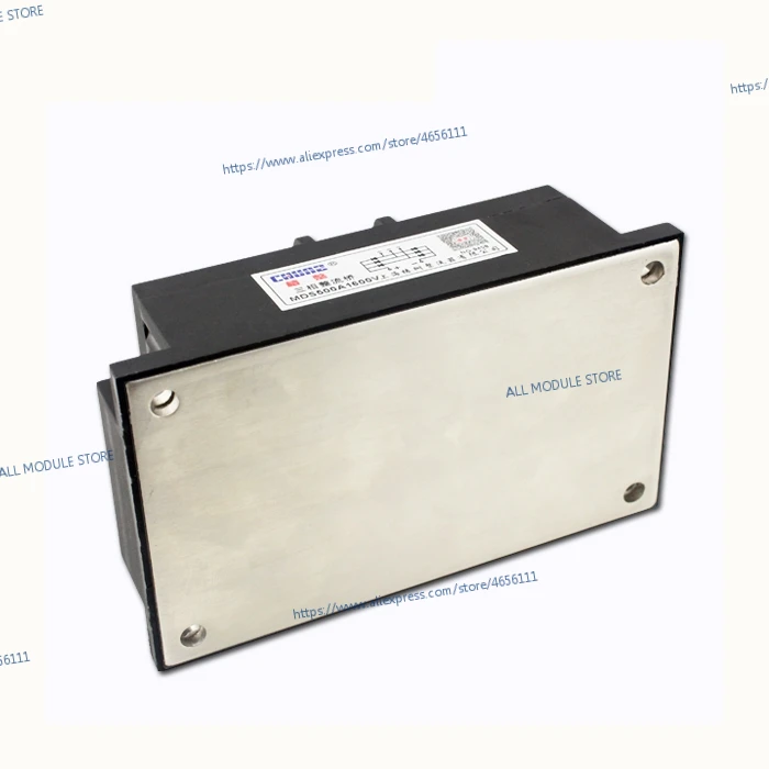 MDS500A 1600V Новый и оригинальный трехфазный выпрямительный модуль MDS 500A 16|Детали
