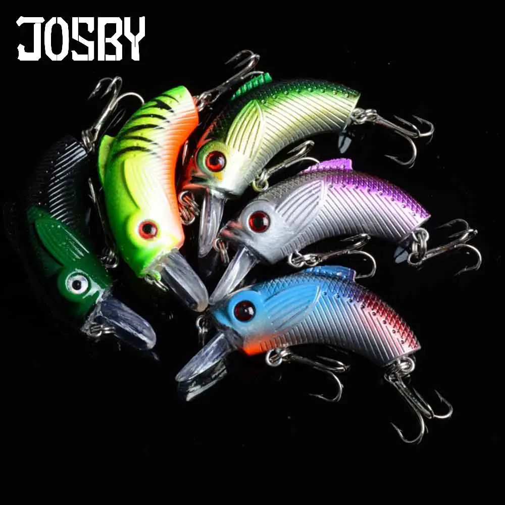 JOSBY 1 шт. воблеры для рыбалки 14 г 10 см Кривошип искусственный приманка ловли окуня