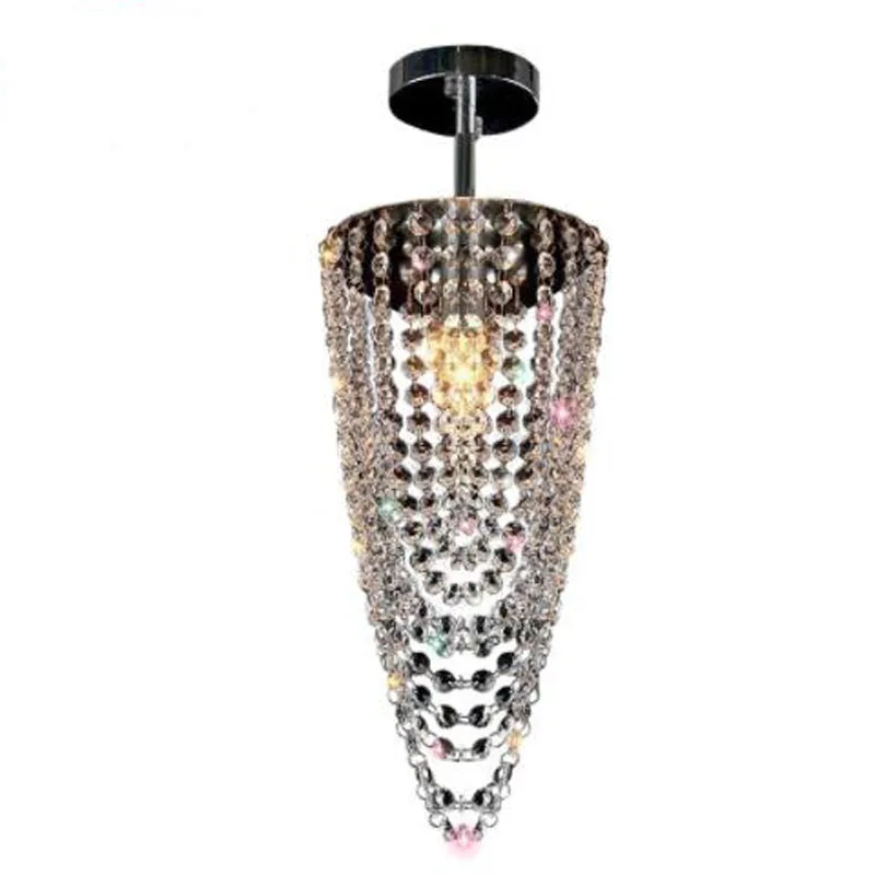 L современная люстра освещение для потолка гостиной спальни маленькие