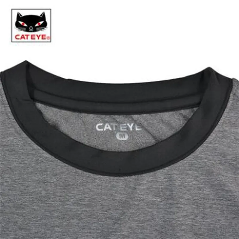 Майки для велоспорта CATEYE одежда летняя футболка с короткими рукавами мужская и