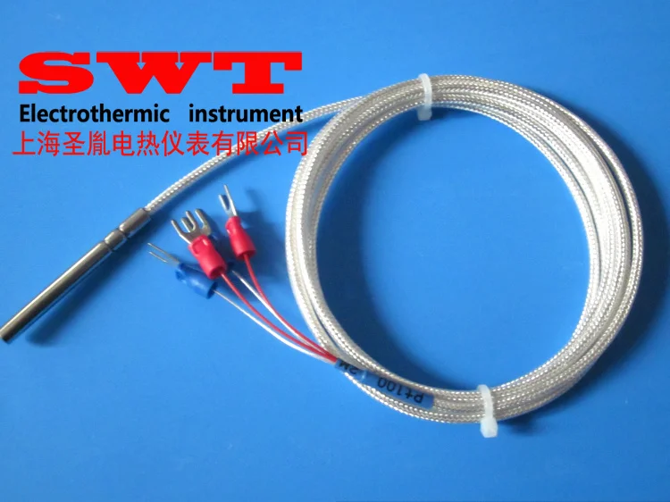 Импортированы чип четырехпроводная RTD pt100 температуры высокоточный зонд|probe