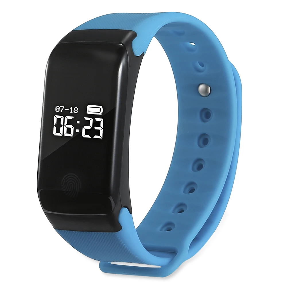 H10Pro Bluetooth Smart браслет часы для IOS Android 4.0 сердечного ритма крови Давление монитор