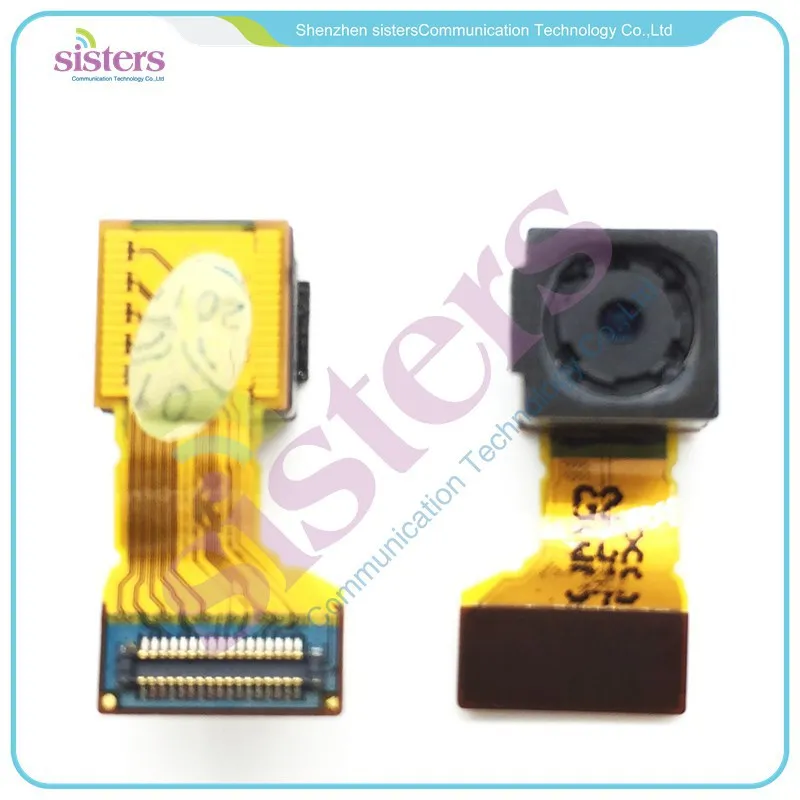 Original Front Camera Module Replacement Parts For Sony Xperia Z LT36 L36H LT36i L36 C6602 C6603 | Mobile Phone Flex Cables