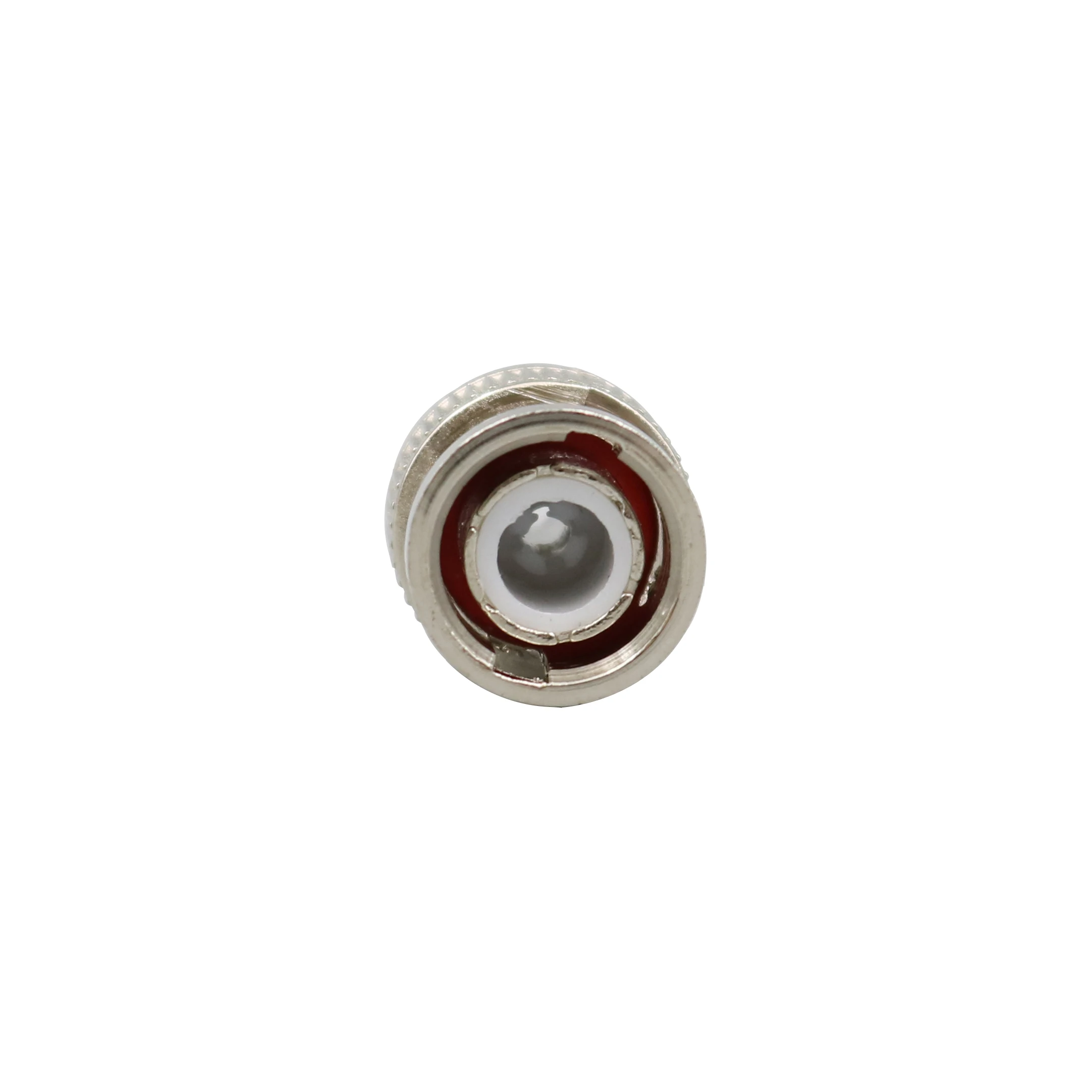 50pcs BNC Male Crimp plug for RG59 Coaxial Cable Connector male 3-piece crimp connector plugs | Обустройство дома