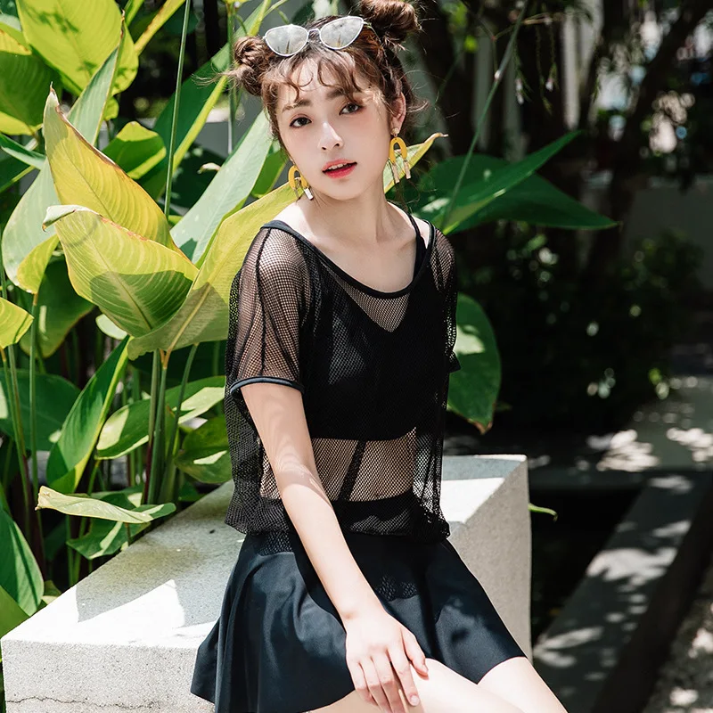 

Женский купальный костюм, Раздельный купальник из двух предметов, Бразильское бикини для лета, 2019