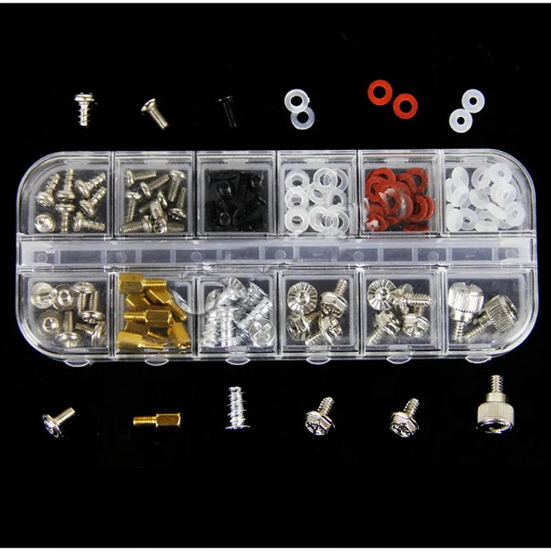 

Mainframe Maintenance of Desktop Computer Small Screw Accessory Parts 1packing