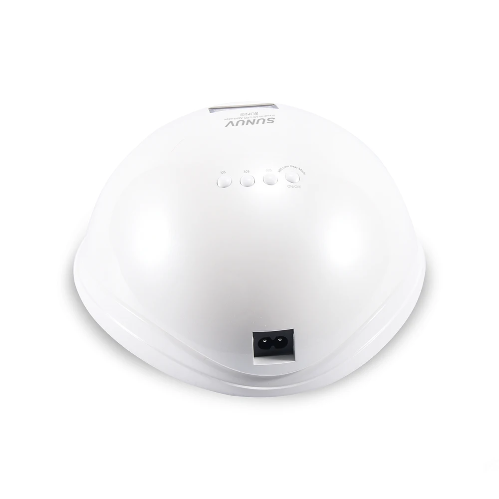 Sunuv SUN5 48 Вт Сушилка для ногтей белый двойной УФ светодио дный лампы Гель-лак