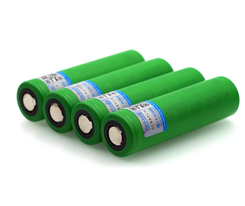 VariCore Новинка 3,6 В 18650 US18650VTC4 2100 мАч высокий расход VTC4 30A аккумуляторная батарея