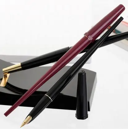 Супер тонкий DPN 70 с чернильным картриджем красный черный Япония|pen up|pen stickpen necklace |