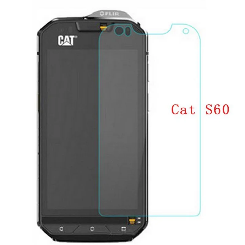 Взрывобезопасное стекло Caterpillar Cat S60 S41 защитная пленка из закаленного стекла для