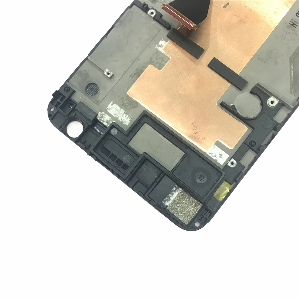 Для HTC Desire 820s 820n 820G 820qi LCD сенсорный экран с рамкой дигитайзер сборка запасные