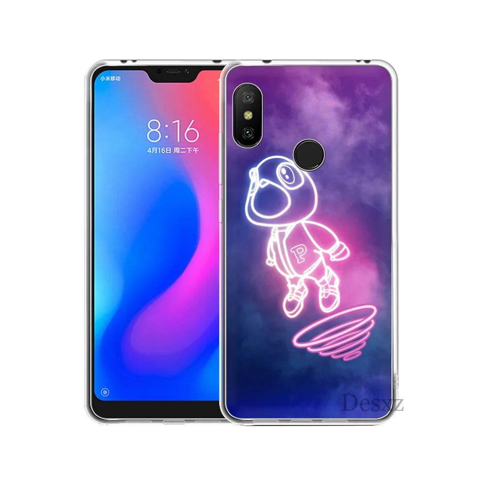Чехол для телефона Kanye West Graduation Bear чехол Xiaomi Redmi 4A 4X5 5A Plus 6 6A S2|Чехлы-накладки| |