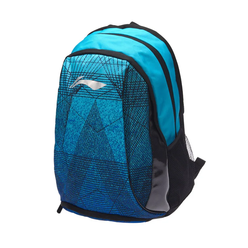 Li-Ning Unisex Badminton Backpack Polyester The Trend Classic Bag Comfort Fitness LiNing Sport ABJN036 BBF251 | Спорт и развлечения