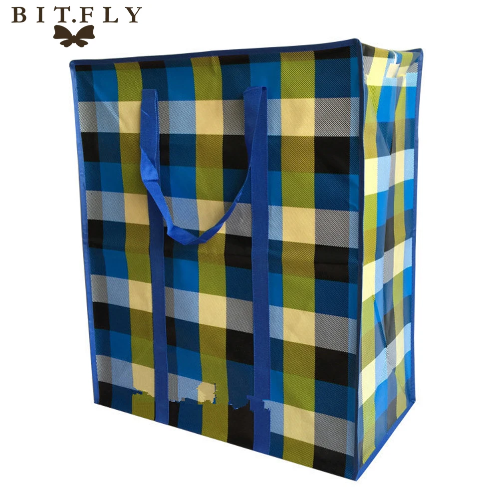 Складная сумка Органайзер BITFLY для хранения постельного белья одеяло подушка